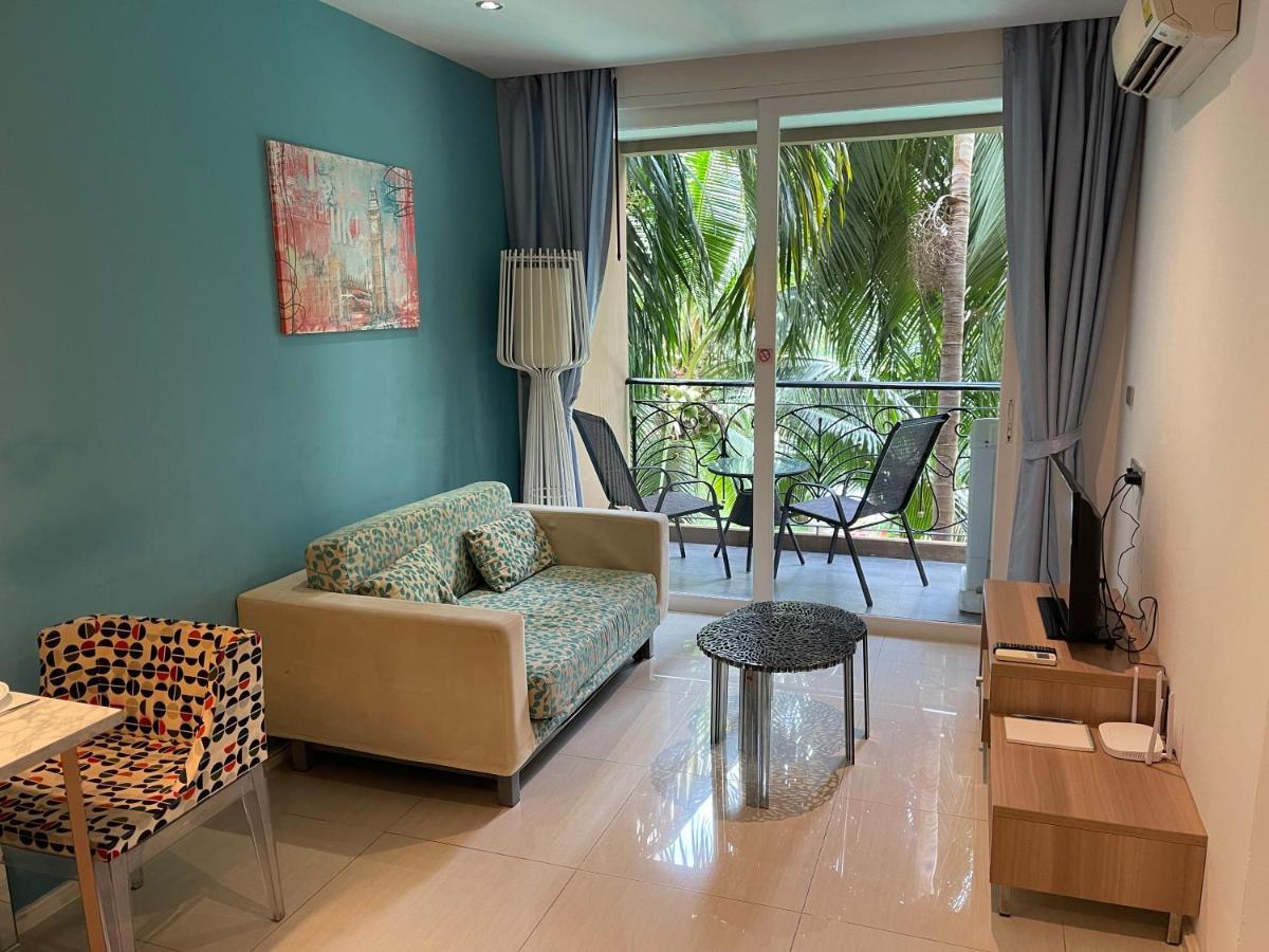 Atlantis Condo Resort Jomtien Beach Exterior photo