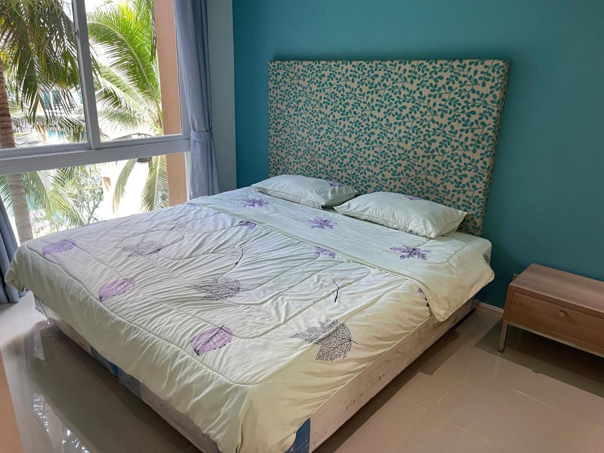 Atlantis Condo Resort Jomtien Beach Exterior photo