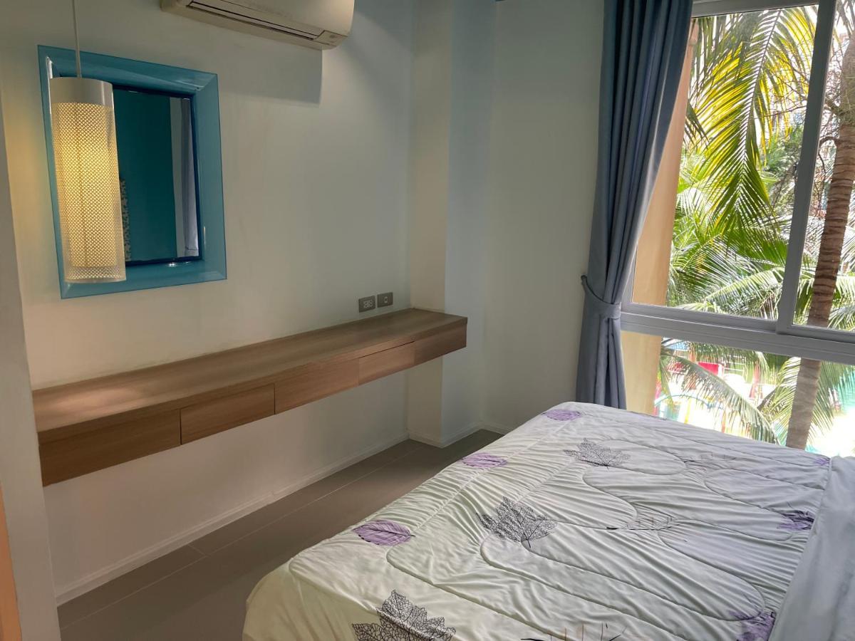 Atlantis Condo Resort Jomtien Beach Exterior photo