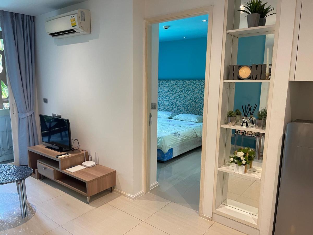 Atlantis Condo Resort Jomtien Beach Exterior photo
