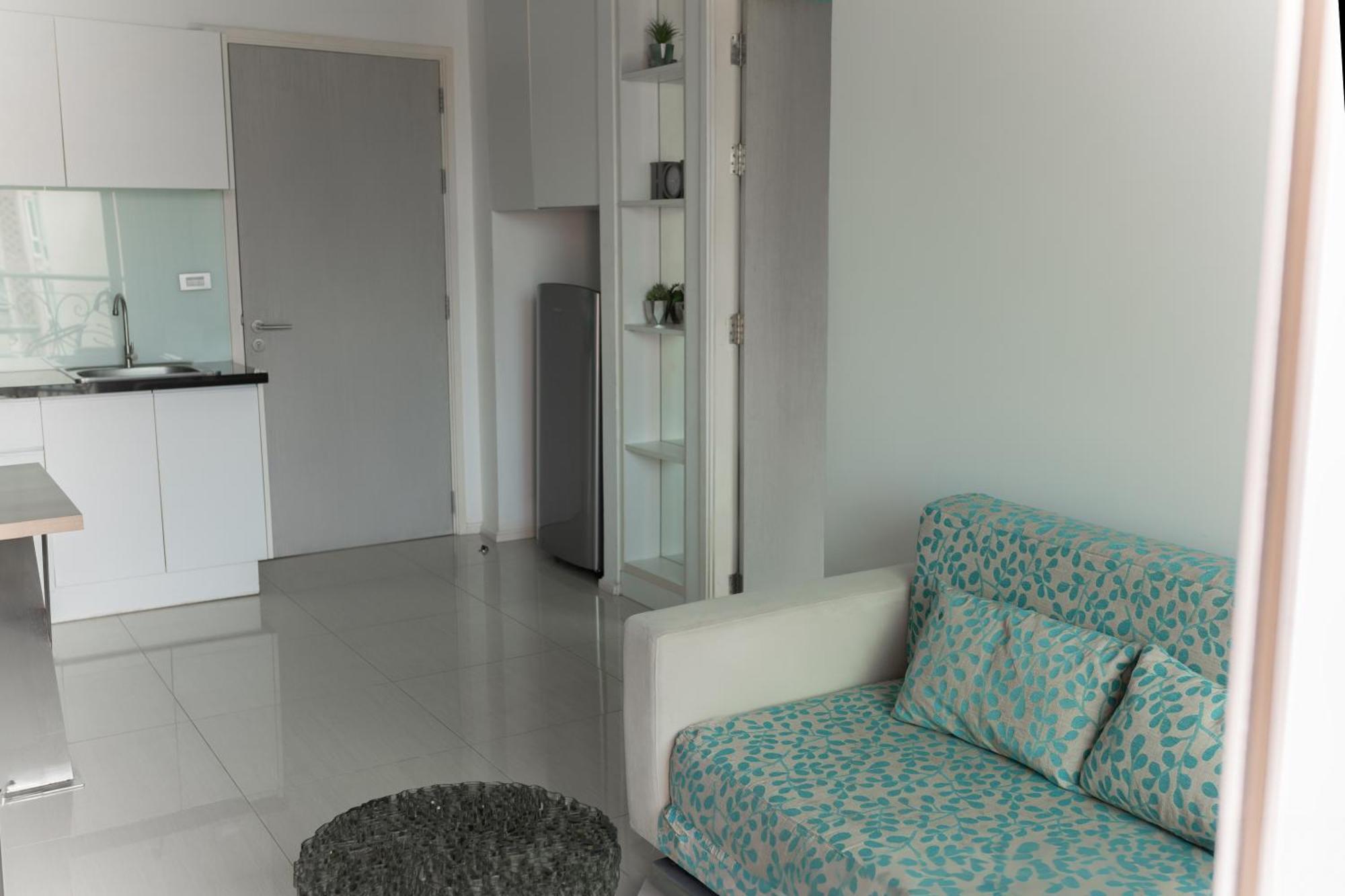 Atlantis Condo Resort Jomtien Beach Exterior photo